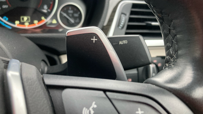 BMW 4 Series 420d [190] xDrive M Sport 5dr Auto [Prof Media] Diesel Hatchback